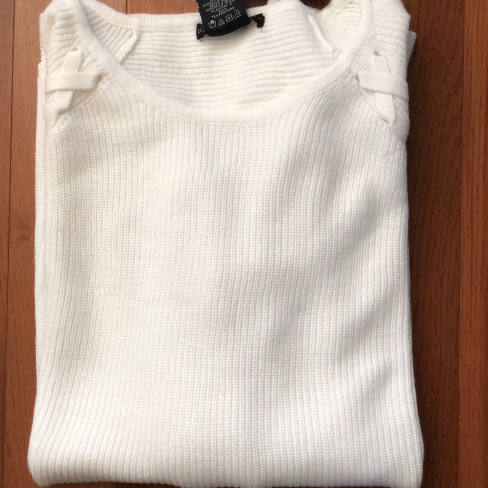 Design History Sweater